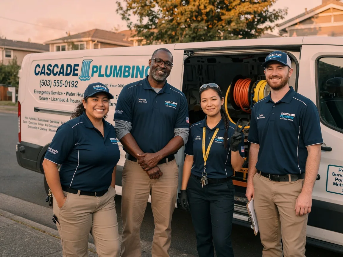 Emergency Plumber company in Fleming, OH